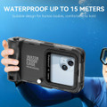RedPepper 4th Generation 15m Waterproof Diving Protective Case - 8