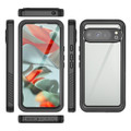 Google Pixel 9 Pro XL Waterproof Shockproof Case - Durable Full Body Cover - 3