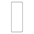 Front Tempered Glass Screen Protector for Samsung Galaxy Z Fold3 - 2 Front Tempered Glass Screen Protector for Samsung Galaxy Z Fold3 - 2