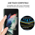 Front Tempered Glass Screen Protector for Samsung Galaxy Z Fold3 - 5 Front Tempered Glass Screen Protector for Samsung Galaxy Z Fold3 - 5