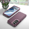 Purple Samsung Galaxy S26 Rugged Military Shockproof Tough Case - 7