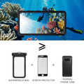 Black Samsung Galaxy S26 Ultra IP68 Waterproof MagSafe Defender Case - 12