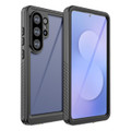 Black Samsung Galaxy S26 Ultra Waterproof Dirtproof Shockproof Case - 2