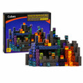 Building Cubes 100pc Mining Cave Adventure STEM Block Set