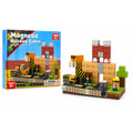 Building Cubes 100pc Construction Builder STEM Block Set