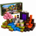 Building Blocks 84PCS Magic Journey Fantasy World STEM Toy