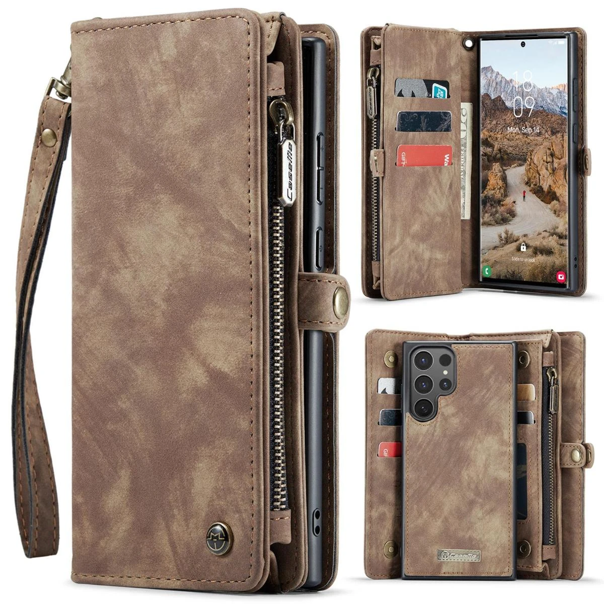 Premium Wallet, Shockproof & Waterproof Cases for Samsung Galaxy and ...