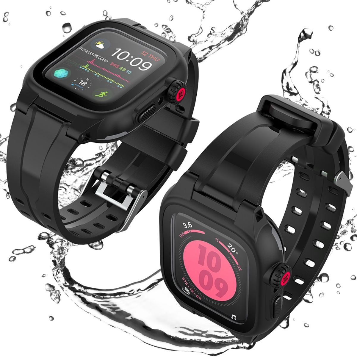 Waterproof Dirtproof Snow Proof Case 