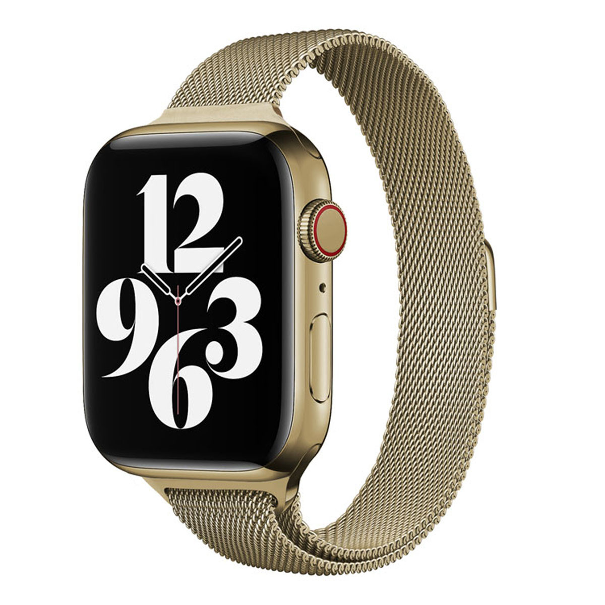 Gold Apple Watch (38mm, 40mm) Slim 