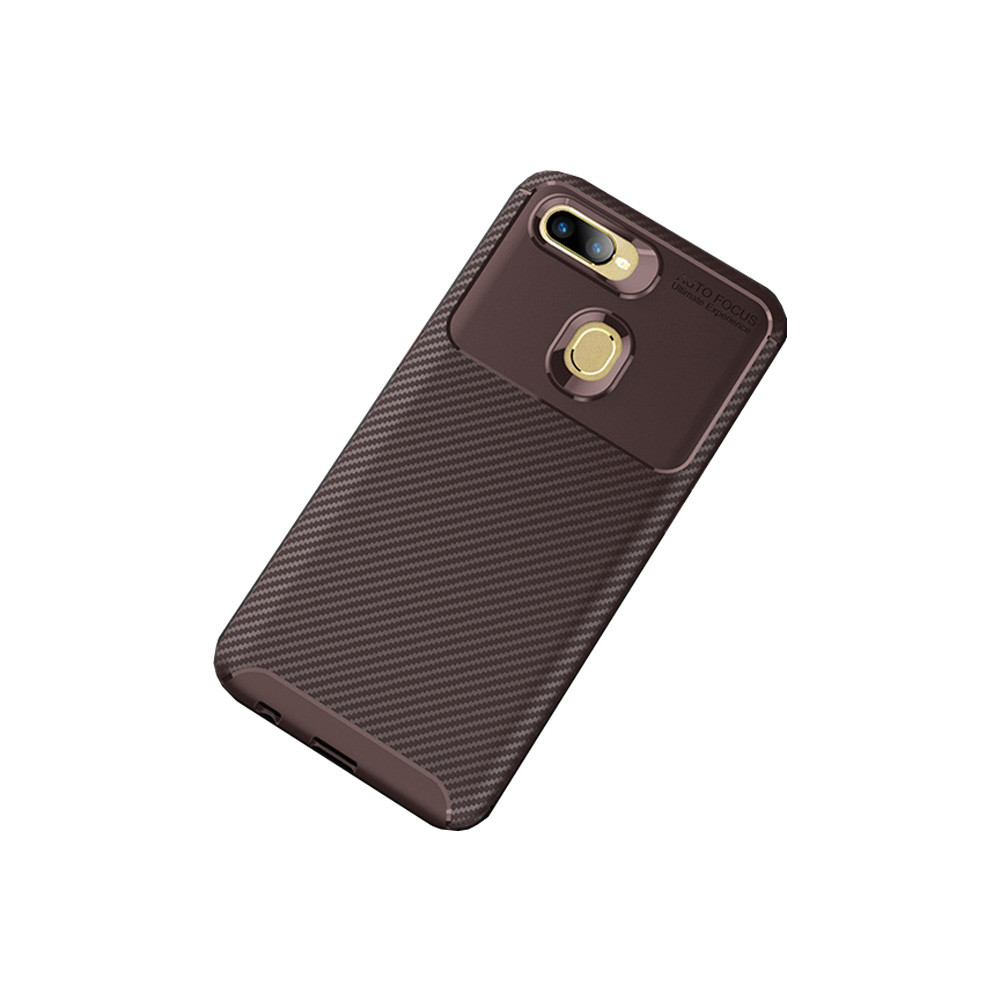 New Back Cover For OPPO A7 AX7 Battery Cover+Middle Frame Rear Door Housing Case With Camera Lens Side Keys I.1001540743