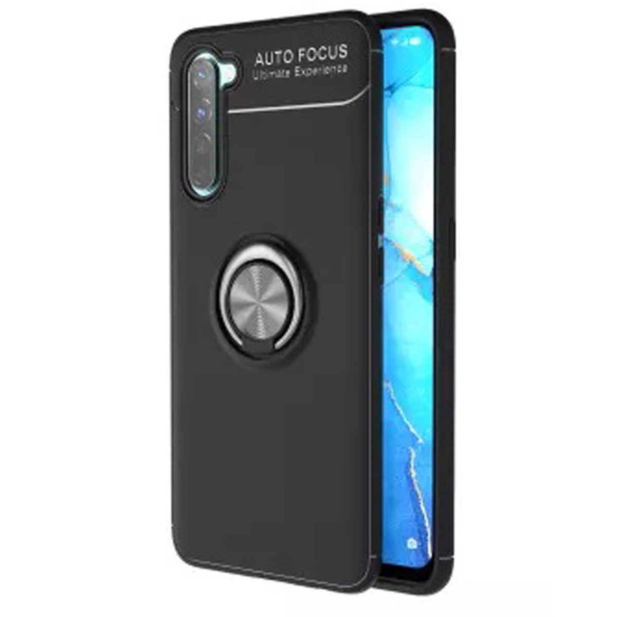 Verco Custodia Compatibile con Samsung Galaxy S10 Lite Cover, Custodia