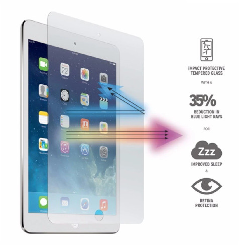 High Quality Tempered Glass Clear View Screen Protector Film for iPad Pro 10.5" 2017 - 1
