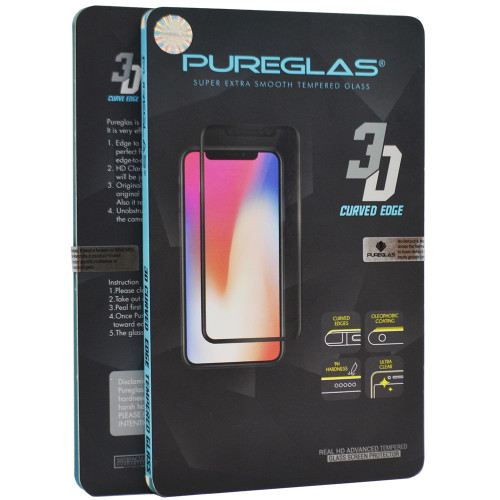 iPhone 11 PUREGLAS Full Cover Tempered Glass Screen Protector - 1