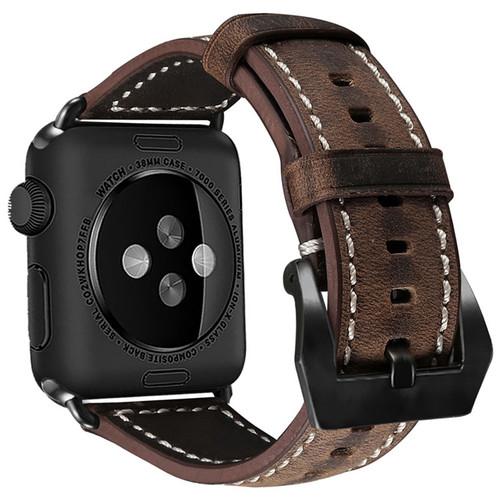 Apple Watch Leather Bands | New Case 