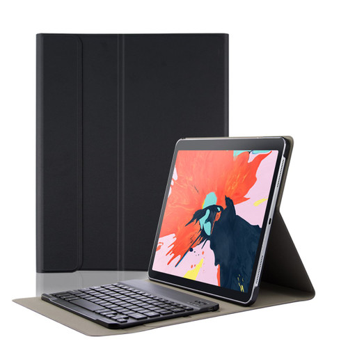 iPad Pro 12.9" (2018) Wireless Folio Keyboard Case Auto Sleep / Wake - 1