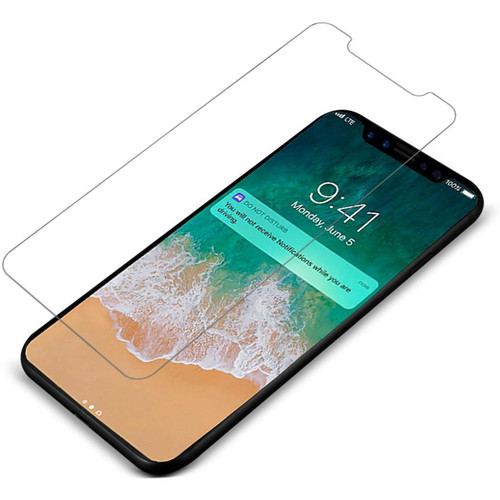 Premium 2.5D Clear Tempered Glass Screen Protector For Phone XS Max - 1
