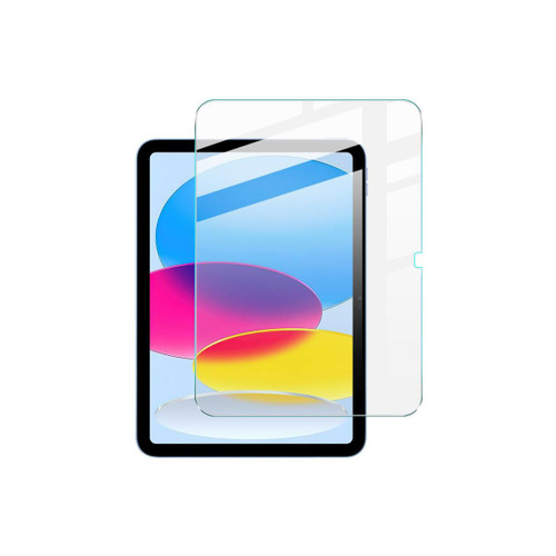 Front view of iMak H‑Series full‑cover tempered glass protector for 11‑inch iPad (2025) Front view of iMak H‑Series full‑cover tempered glass protector for 11‑inch iPad (2025)