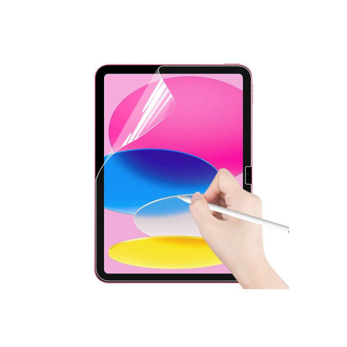iPad 11th Gen (2025) Paper Feel Smooth Pencil Control Screen Protector - 1