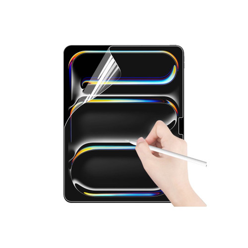 Paper Feel Writing Texture Screen Guard Film For iPad Pro 13" - 1 Paper Feel Writing Texture Screen Guard Film For iPad Pro 13" - 1