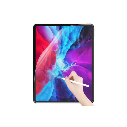 iPad Pro 12.9" (2018-21) Matte Anti-Glare Paper Feel Screen Protector Film - 1 iPad Pro 12.9" (2018-21) Matte Anti-Glare Paper Feel Screen Protector Film - 1