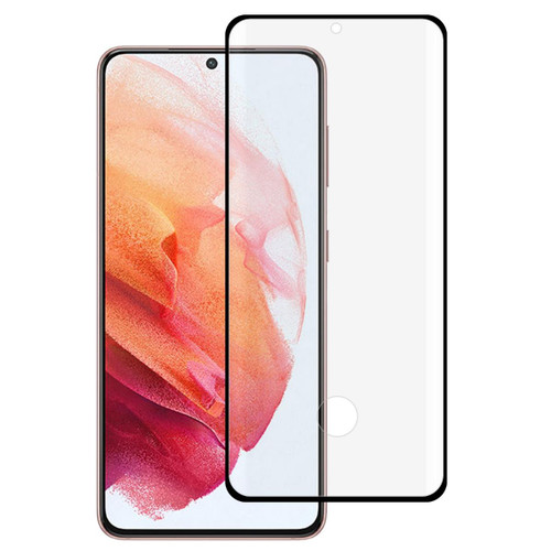 3D Full Cover Tempered Glass Screen Protector For Samsung Galaxy S20 - 1 3D Full Cover Tempered Glass Screen Protector For Samsung Galaxy S20 - 1