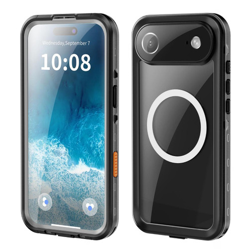 iPhone 17 Air RedPepper IP68 Waterproof MagSafe Triple-Proof Case - 1 iPhone 17 Air RedPepper IP68 Waterproof MagSafe Triple-Proof Case - 1