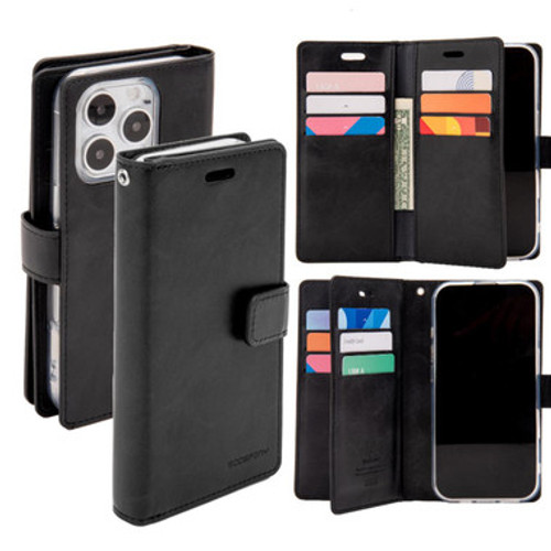 Open Wallet View of Mercury Magsafe Mansoor Diary Wallet for iPhone 16 Pro Open Wallet View of Mercury Magsafe Mansoor Diary Wallet for iPhone 16 Pro