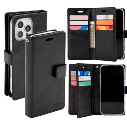 Open Wallet View of Mercury Magsafe Mansoor Diary Wallet for iPhone 16 Pro Max Open Wallet View of Mercury Magsafe Mansoor Diary Wallet for iPhone 16 Pro Max