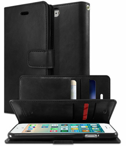 Open Wallet View of Mercury Magsafe Mansoor Diary Wallet for iPhone 16e Open Wallet View of Mercury Magsafe Mansoor Diary Wallet for iPhone 16e