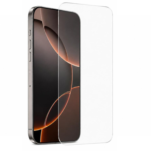 iPhone 17 Pro Premium 9H 2.5D Tempered Glass Screen Protector - 1