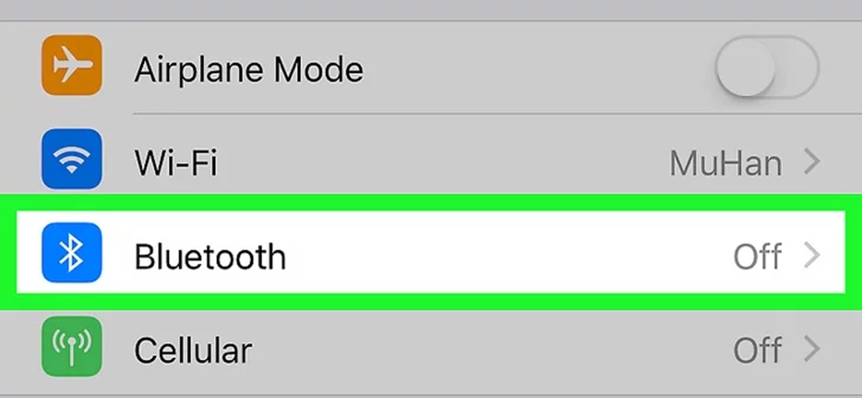 How to connect wireless headphones to iPhone in just a few steps New Case