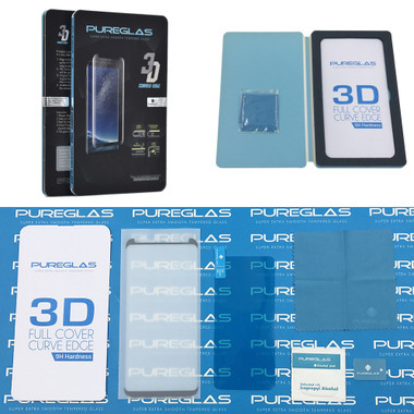 Galaxy S20 PUREGLAS 3D Full Cover Tempered Glass Screen Protector - 2