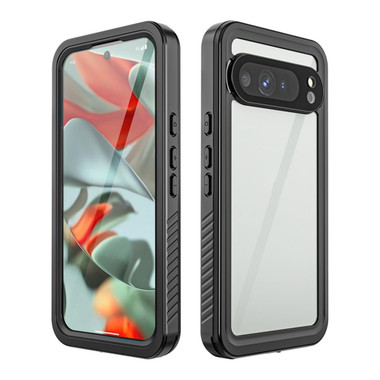 Google Pixel 9 Pro XL Waterproof Shockproof Case - Durable Full Body Cover - 1