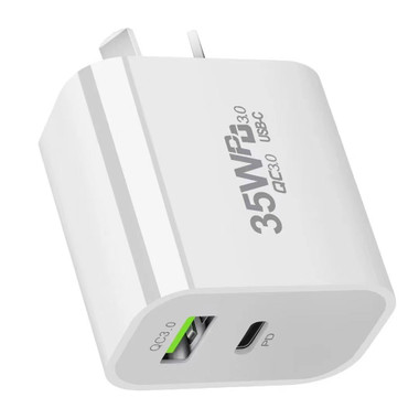 Amplify 35W Pd 4 Port Wall Charger main image 0