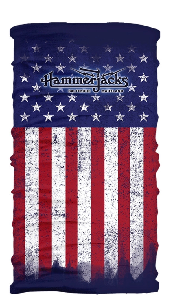 Patriotic Gaiter/Mask