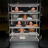 Two Teams from Johnson-Brock FFA Selected as Semi-Finalists for National Agribusiness Contest