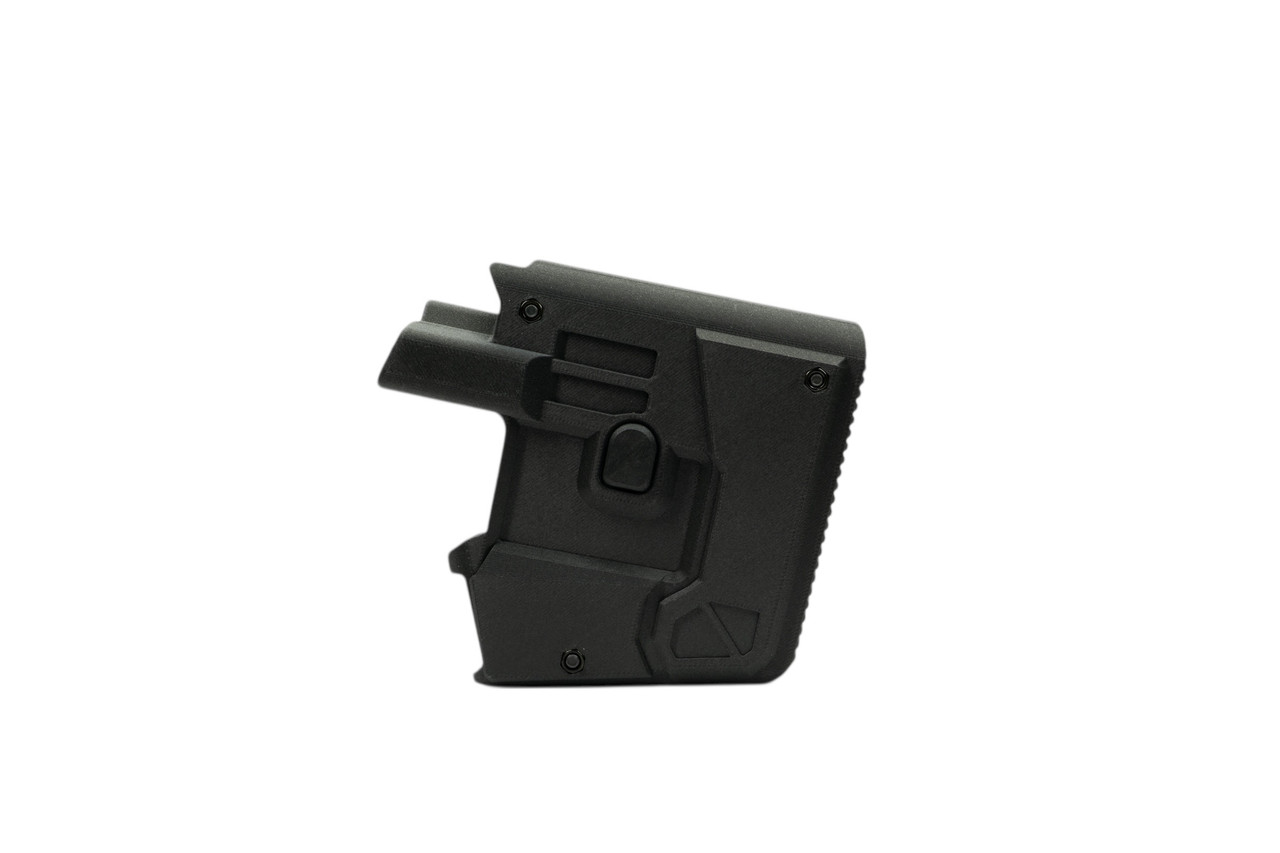 Flux Halo SMG Buttstock