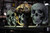 Skull Helmet Stand