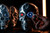 Cyber Skull Helmet Mount