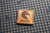 Silly Goose Leather Patches (2"x2")