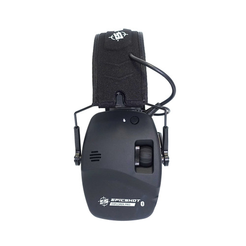 EpicShot Shooting Earmuffs with Bluetooth Technology Active Listening