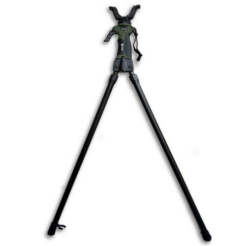 Epicshot Adjustable Height Shooting Stick Trigger Bipod