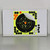 Epicshot FYT-7898 Bullseye 8in Adhesive Reactive Targets 25 Pack