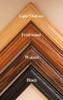 8x10 ALWAYS & FOREVER Photo Laser Name Frame ~ Anniversary Gift!