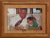 5x7 ME & MY GRANDPA ~Grandpa photo frame gift