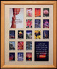 16x20 Birth to Eighteen Age progression collage frame ~Choice of Mat & Frame (letters)