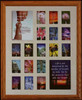 16x20 BIRTH to EIGHTEEN 1-18, Age Progression Collage Frame ~Choice of Mat & Frame (Numbers))