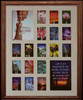 16x20 BIRTH to EIGHTEEN 1-18, Age Progression Collage Frame ~Choice of Mat & Frame (Numbers))