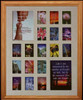 16x20 BIRTH to EIGHTEEN 1-18, Age Progression Collage Frame ~Choice of Mat & Frame (Numbers))