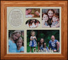 GRANDKIDS ~ Multi-Opening COLLAGE Frame ~ Wonderful Gift for a GRANDMA, GRANDPA or GRANDPARENTS!